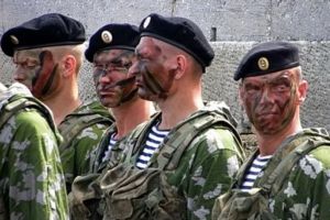морпехи РФ